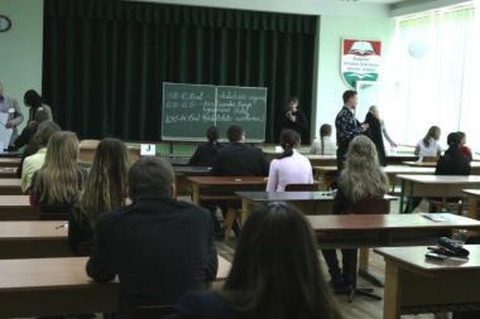 Egzaminų sesija – ne be skandalų