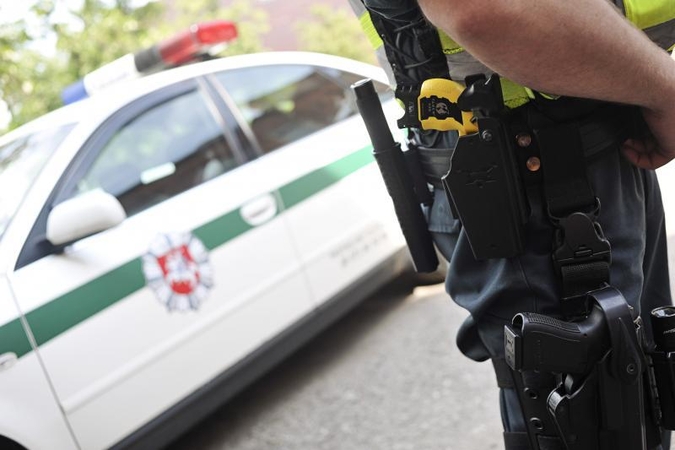 Policija sulaikė daugiau įtariamųjų marijampolietės nužudymo byloje
