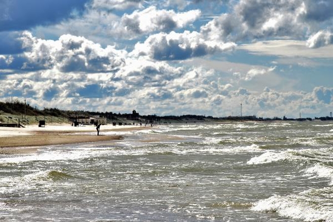 Palankesni orai pajūryje – kitą savaitę