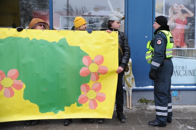 A. Butkevičius negali pasakyti, ar Lietuva statys atominę elektrinę