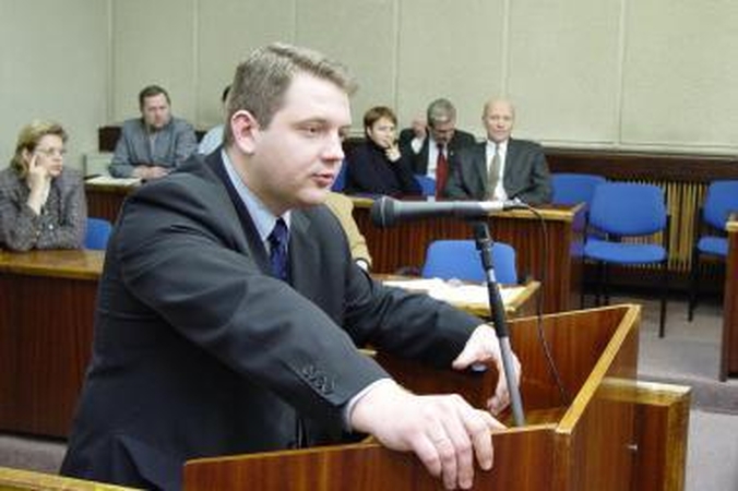 Liberalų sąjūdis paskelbė kandidatus 