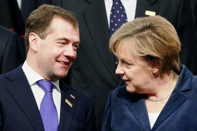 "WikiLeaks": Vokietija vykdė veidmainišką užsienio politiką