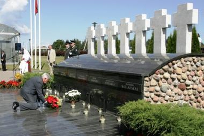 Įtariamo dėl Medininkų žudynių K.Michailovo byla perduota teismui