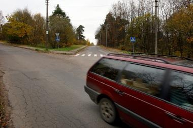 Prokurorai ieško antro D.Kedžio automobilio vairuotojo (dar papildyta)