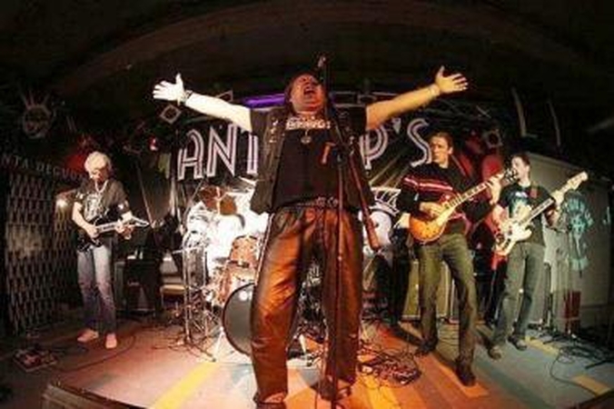Pramogų ir muzikos parke „Extaze“ - atgimęs „Piligrimas“ 