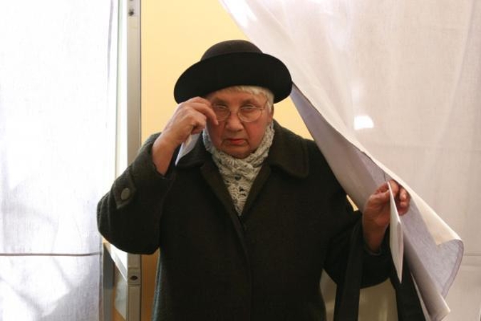 Savivaldybių rinkimų rezultatais patenkinti ketvirtadalis Lietuvos gyventojų