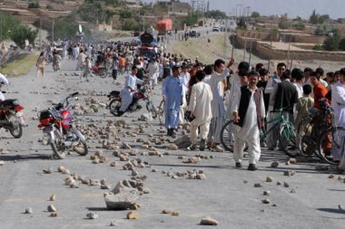 Pakistane per JAV bepiločių lėktuvų ataką žuvo aštuoni kovotojai