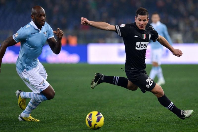 „Juventus“ ekipą sensacingai įveikęs „Lazio“ keliauja į taurės finalą