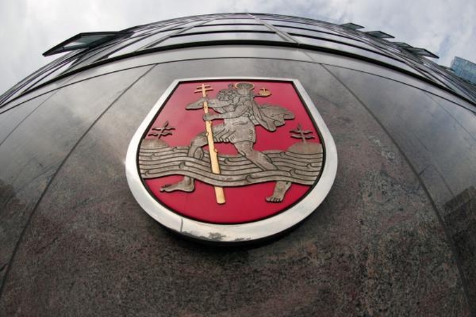 Savivaldybėje atidarytoje parodoje  - dėmesys Rytų kaimynams ir vizų klausimui