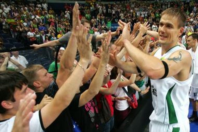R.Javtokas pasirašė sutartį su „Chimki“
