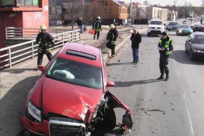 Aludario sūnų M.Matulevičių baudė jau 26 kartus