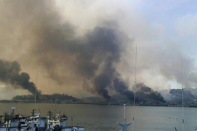 JT vadovas ragina abi Korėjas po šiauriečių išpuolio likti santūrias