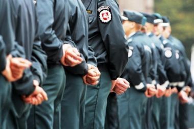 Lietuvos policija: užsienyje daryti nusikaltimus lietuviams lengviau