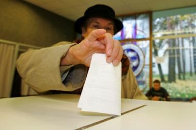 Valdantieji nesutinka su pasiūlymais dėl savivaldos rinkimų pertvarkos