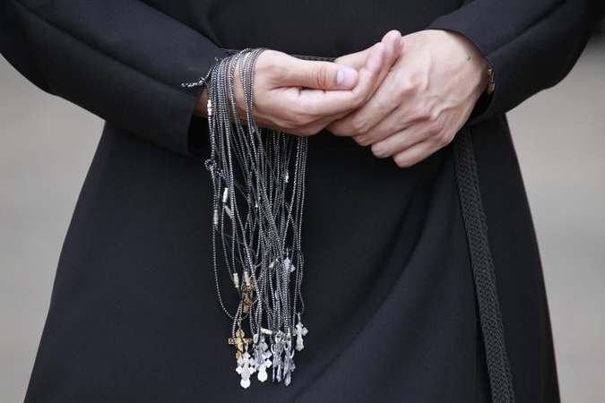 Nužudytas Italijos premjeras A.Moro gali būti paskelbtas palaimintuoju