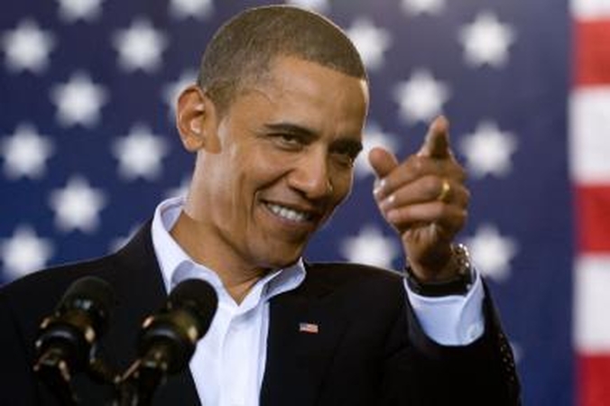 Barackas Obama švenčia 49-ąjį gimtadienį