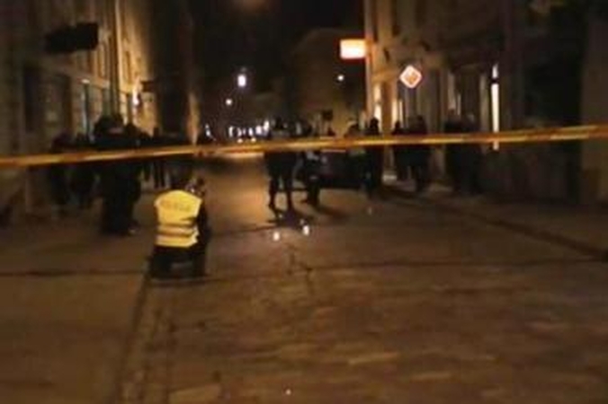 Šūviai Vilniaus senamiestyje buvo paleisti ne apsaugininko, o lombardo darbuotojo
