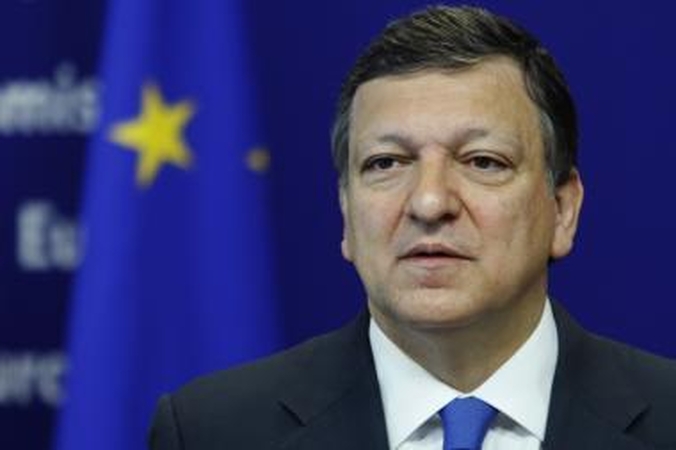 J.M.Barroso: tarpinė paskola Portugalijai nebus suteikta