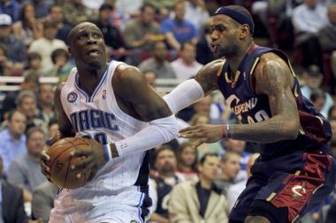 „Cavaliers“ nusileido „Magic“ krepšininkams