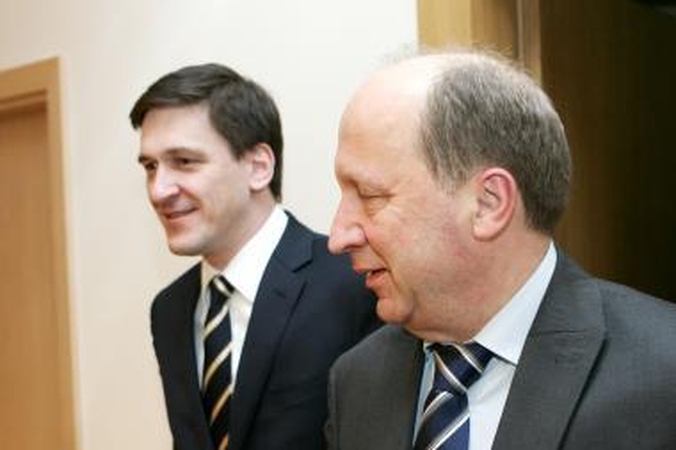 Premjeras: D.Kreivio ketinimai dalyvauti Seimo rinkimuose - "didelė ir gera žinia"