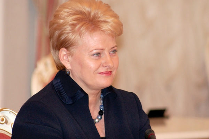 Prezidentė: kai kurie ministrai neįrodo, kad yra verti savo posto