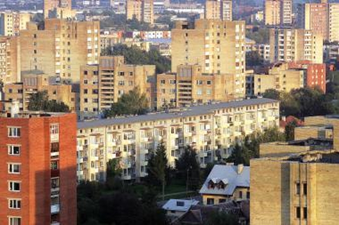 Remtini kauniečiai gyvens naujos statybos butuose