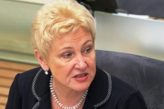 V.Ušacko prašo paaiškinti, kaip ginami vežėjų ir pienininkų interesai