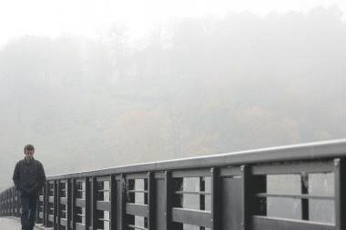 Tauragės apskrityje ir Raseinių rajone - rūkas