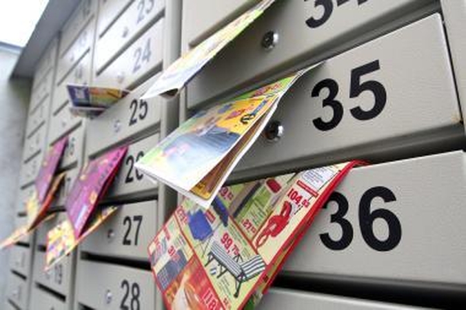 Baltijos šalių reklamos žiniasklaidoje rinka pernai smuko 41 proc.