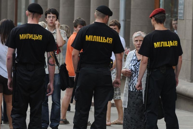 Teisių gynėjai apgailestauja, kad buvo išvaikyta "Rūstybės diena" Maskvoje