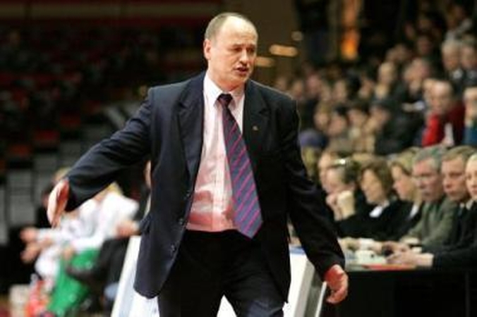 Algirdo Paulausko auklėtinių pergalė pirmosiose FIBA Europos taurės turnyro šešioliktfinalio rungtynėse