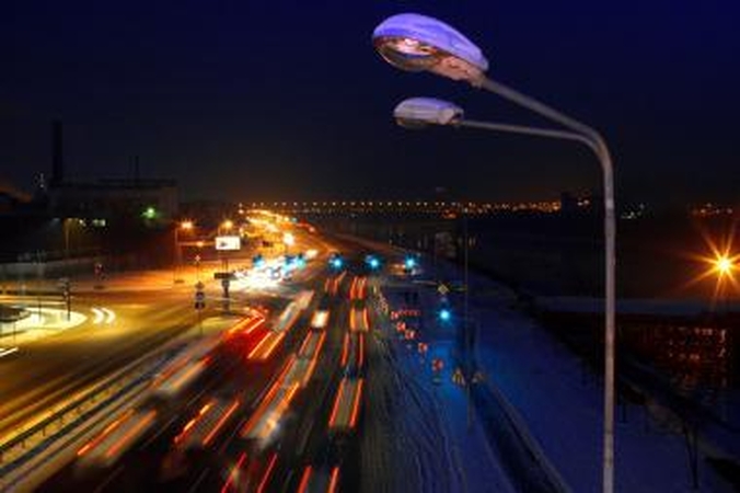 Žemės valandos proga kviesta valandai išjungti šviesą
