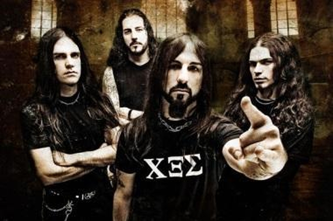 Festivalio „Velnio akmuo“ „pre-Party“ renginyje – Dzeuso palikuonys „Rotting Christ“