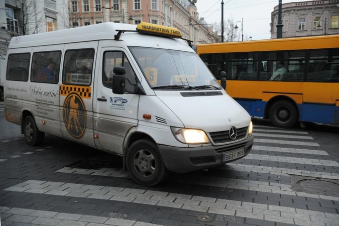 Kaziuko mugės metu keisis viešojo transporto eismas