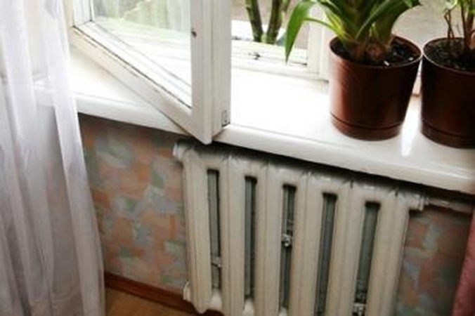 Panevėžyje baigiamas šildymo sezonas