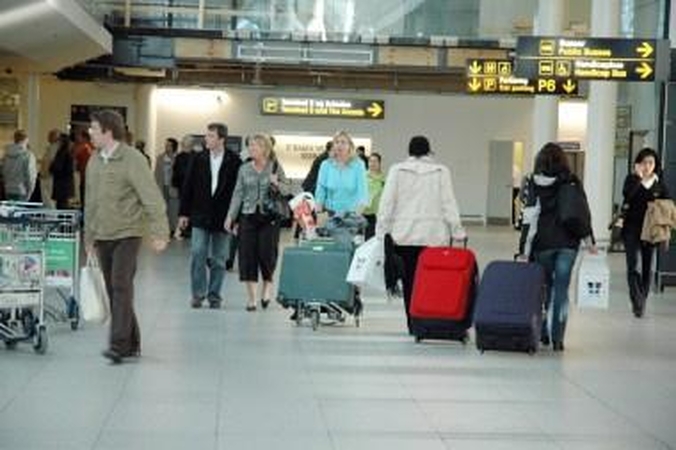 Užsienio turistai Lietuvoje dažniausiai lanko Vilnių