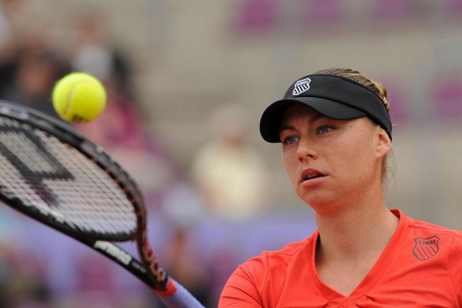WTA serijos Taškento turnyro nugalėtoja tapo Rusijos tenisininkė