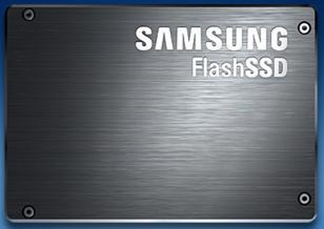 „Samsung” pradėjo gaminti 256 GB talpos SSD diskus