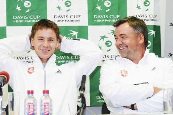 R.Berankis pamatus kitam sezonui klos Amerikoje