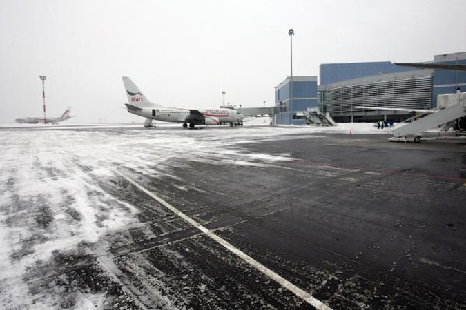 Košmaras ore: Vilnius-Helsinkis-Vilnius (papildyta)