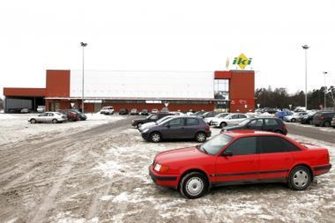 Lenkų sukčiai - jau Klaipėdoje