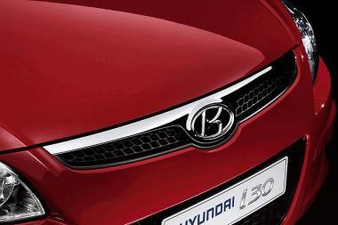 „Hyundai" išsigelbėjimas - besivystančios šalis