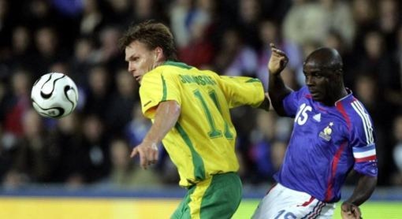 Lietuvos futbolo legendos: Edgaras Jankauskas (karjeros apžvalga)  