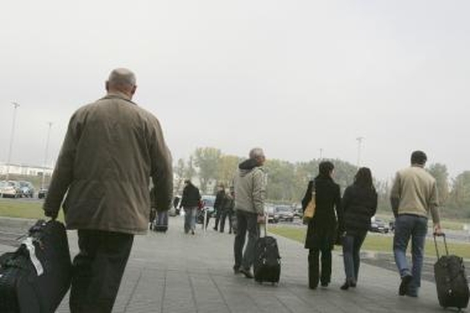 Darbas užsienyje: populiariausia kryptis - Jungtinė Karalystė