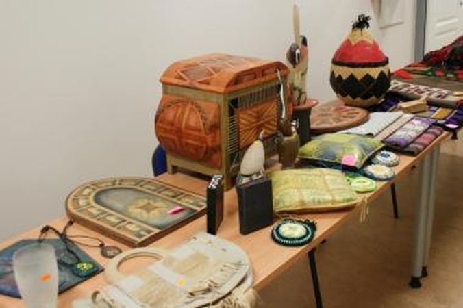 Ieškoti meno dirbinių – ant Pelėdų kalno