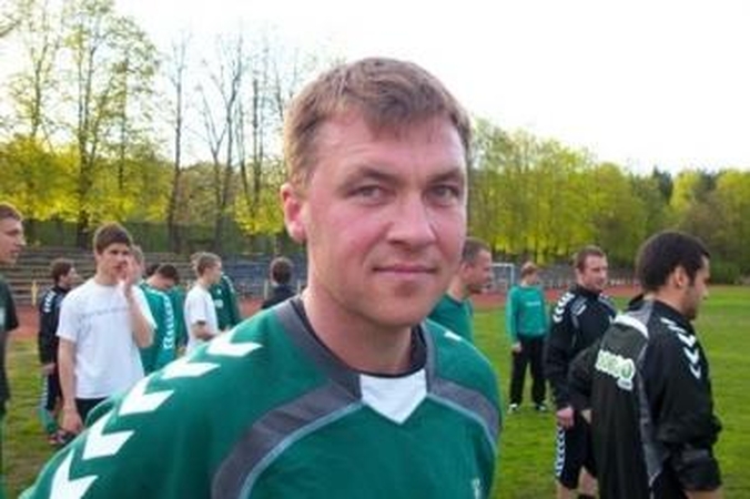 T.Gražiūnas: Lietuvos futbole seksualinių mažumų atstovų nėra