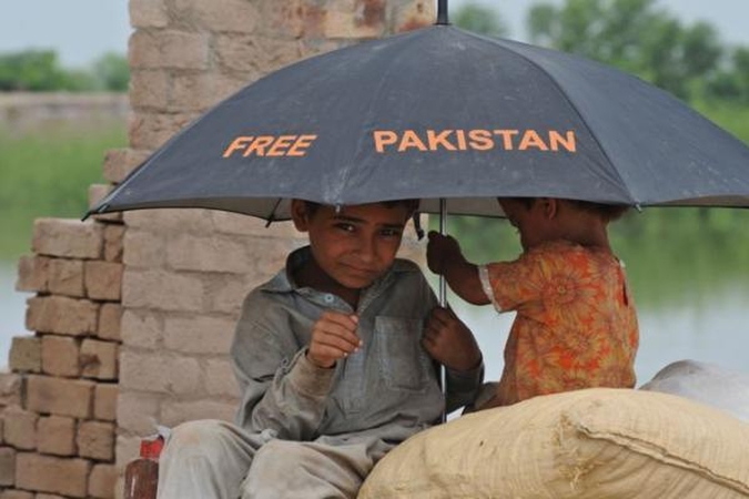 Pakistanas: nesuvaldome teroristų srauto