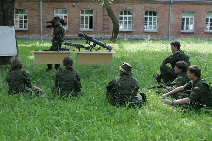 Lietuvos kariuomenės dalinius vertins Rusijos ginkluotės inspektoriai