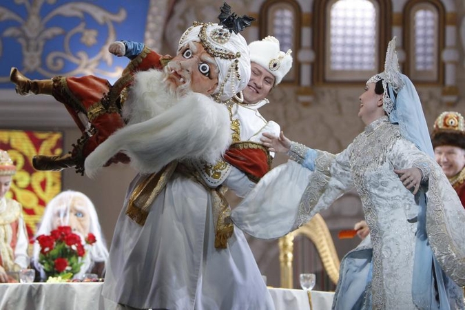 Opera „Ruslanas ir Liudmila“ sutikta šūksniais „Gėda!“ ir „Bravo“