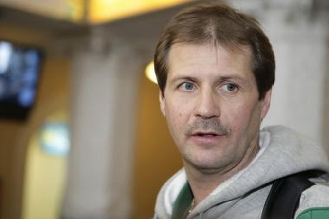 „Žalgirio“ vyriausiasis treneris liko be ratų